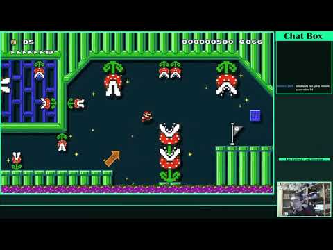 Super mario maker 2 dans le monde 8# (3/3)