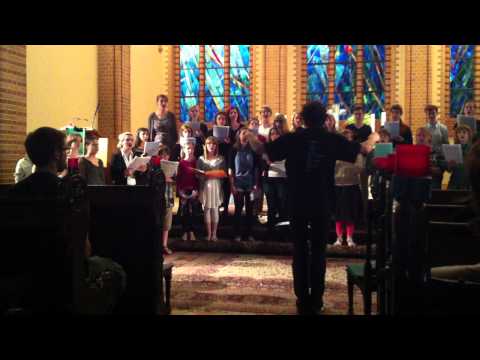 Erich-Fried-Chor: "Yefe Nof"