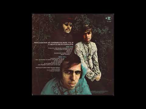 The West Coast Pop Art Experimental Band -  Vol. 3: A Child's Guide to Good and Evil - Full Album