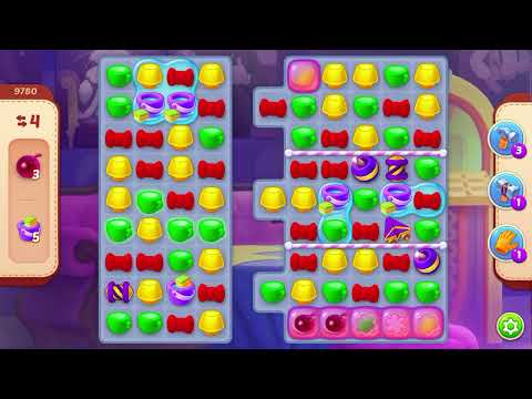 Homescapes Level 9780