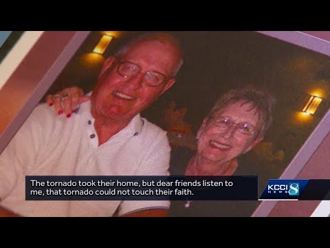 Greenfield couple killed in tornado laid to rest Friday