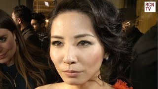 Jing Lusi Interview - Acting Diversity & Asian Awards 2016 video