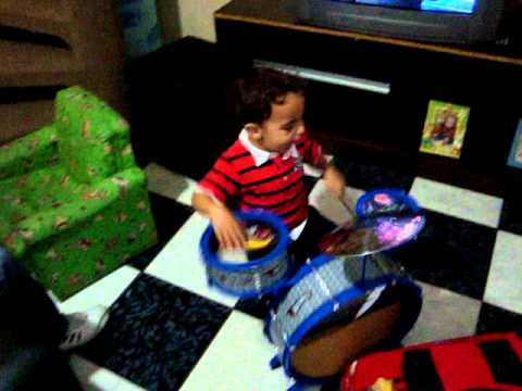 GABRIEL BARCELLOS BATERISTA