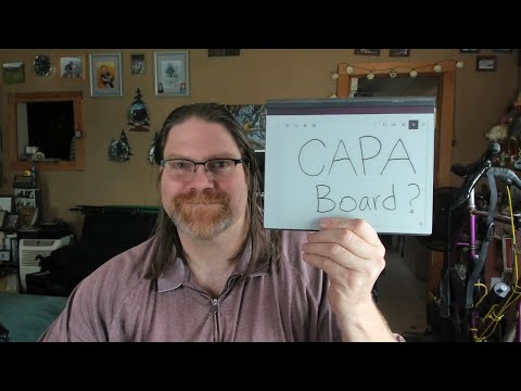 CAPA-Boards sind Zeitverschwendung?
