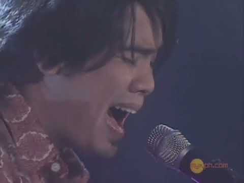 Let Me Be The One - Jimmy Bondoc LIVE