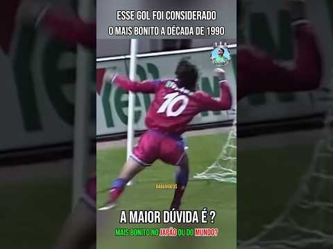 Leonardo, O gol mais Bonito da Década de 1990 #leonardo #golsbonitos #gols #futebolarte
