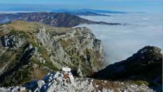 preview picture of video 'Monte Pasubio 1916 - 1918'