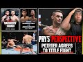 Charles Oliveira Vs Dustin Poirier Official Kevin Holland Head Butt And More Pry S Perspective