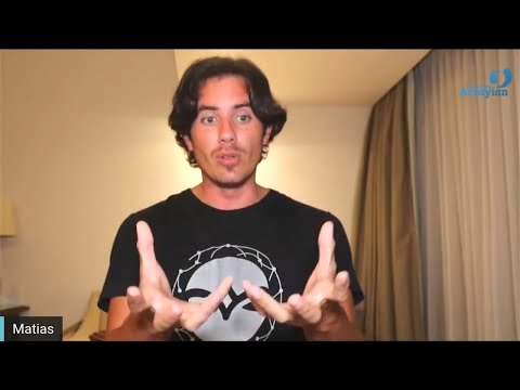 Day 46 TO MANIPULATE - Matias De Stefano - English Edit