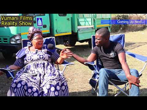 UMACEKECEKE KA BEN 10 Vumanifilms Reality Show Ep152