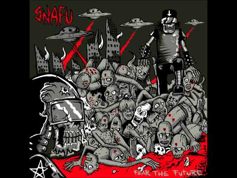 SNAFU - Curse of the Jaguar