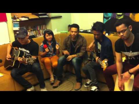 Live Akustik Gamma 1 - Bukan Cinta 1 atau 2