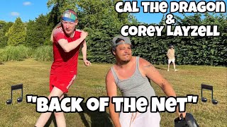 Cover art for Back of the Net