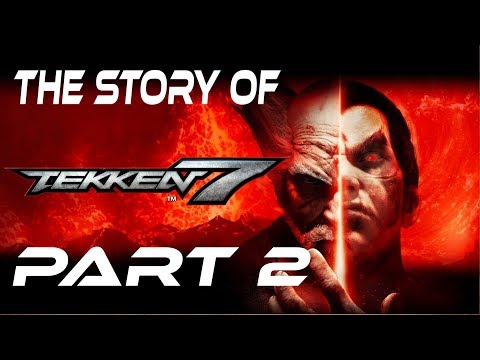 The Story of Tekken 7 Part 2: Der Attentäter