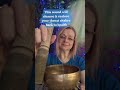 Unblock your throat chakra with singing bowl sound healing