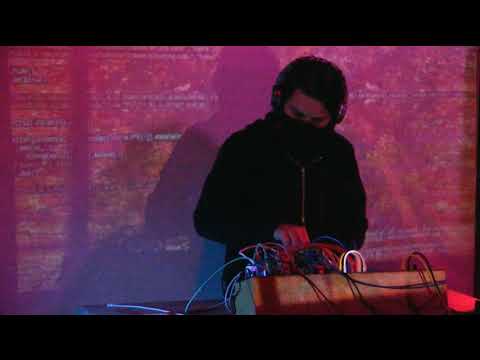 Mogi Grumbles - Live with the North Coast Modular Collective