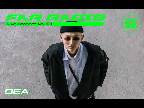 FAR Radio Live Stream Vol 58   OEA