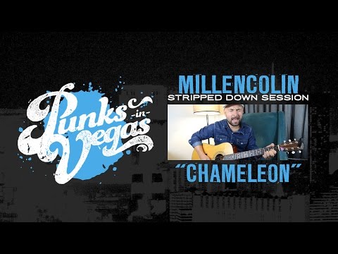Thumbnail for Millencolin "Chameleon" Punks in Vegas Stripped Down Session by Millencolin