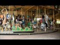Merry go round Universal studios in singapore