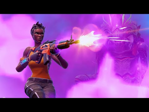 Peterbot — FNCS Division 1 Practice | 45 Elims in 4K (No Commentary)