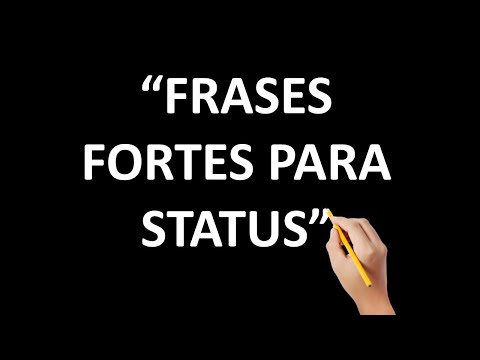 Vídeo: Frase top: exemplos curtos e estilos