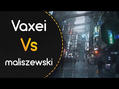 Vaxei vs maliszewski! // Camellia - M1LLI0N PP (Sing) [MEGA M1LLI0N COLLAB]