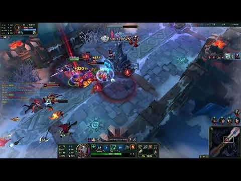 PENTAKILL with Soul Fighter Viego!