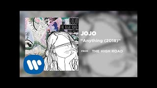 JoJo - Anything (Audio)