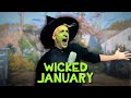 Wicked January Defying Gravity Parody