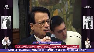 Download lagu Ion Dolanescu I LIVE I Archival footage 2006 mp3 Download lagu Ion Dolanescu I LIVE I Archival footage 2006 mp3