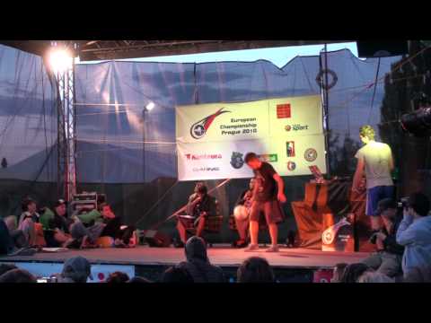 EFFC 2010 - Krzysztof Golonka vs Łukasz Chwieduk | FINAL