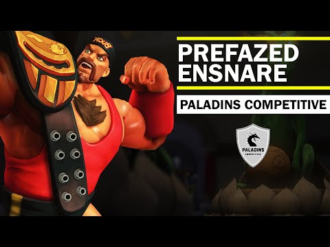 prefazed Buck Competiive (NEW PATCH) ENSNARE