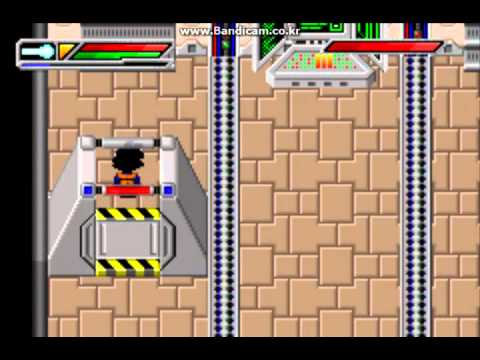 Dragon Ball Z: Buu's Fury - Airship Warload One Shot One Kill