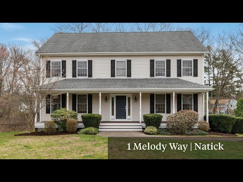 1 Melody Way | Natick