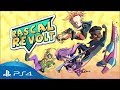 Rascal Revolt | Launch Trailer | PS4