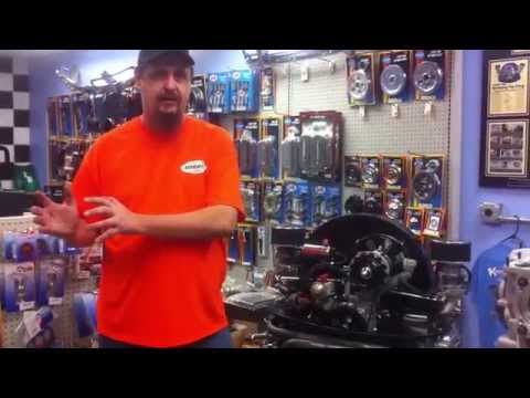 Kaddie Shack TECH TV: SVDA Distributor Installation
