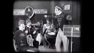 THE RAGTIME BAND (1913) Mack Sennett, Ford Sterling, Mabel Normand