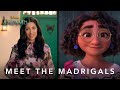 Disney's Encanto | Meet the Madrigals Disney's Encanto | Meet the Madrigals