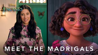Disney's Encanto | Meet the Madrigals