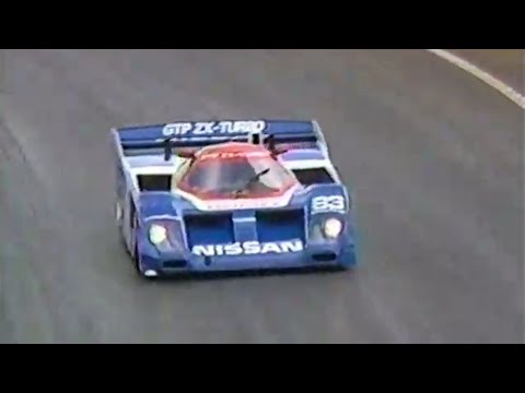 The 1988 IMSA GTE World Challenge of Tampa.