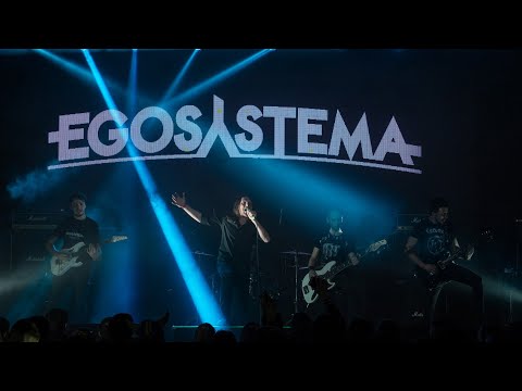 Egosystema (Live at The Aspect Project + Egosystema, 25.04.2019, Rocker Concert Pub, Kremenchuk)