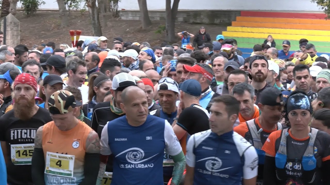 El VI Trail de Manilva contará con 400 participantes