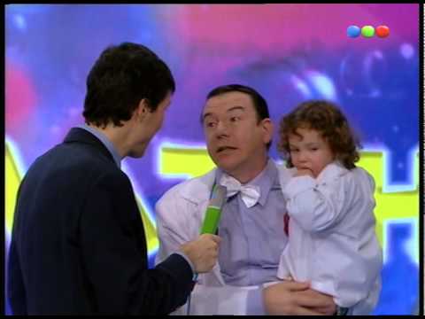 Show del chiste, Alacrán ¨Jaimito judío¨- Videomatch