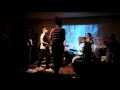 Pack of Wolves Arkestra Presents Cough:Reworked - Drums (Excerpt)