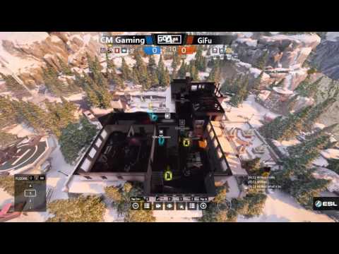 Go4R6 (PC) Europe Cup #7  - Final -  1st Round