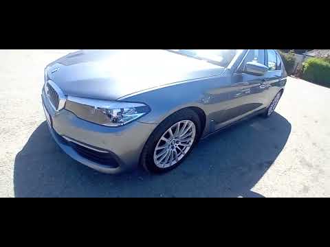 BMW 5-Series D EFFICIENT ED JE32 4DR AUTO - Image 2