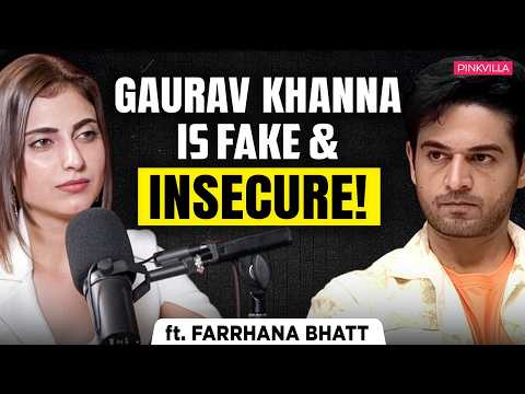 Farrhana Bhatt EXPOSES Bigg Boss 19 Truth: Tanya Mittal, Gaurav Khanna & Salman Khan | Podcast