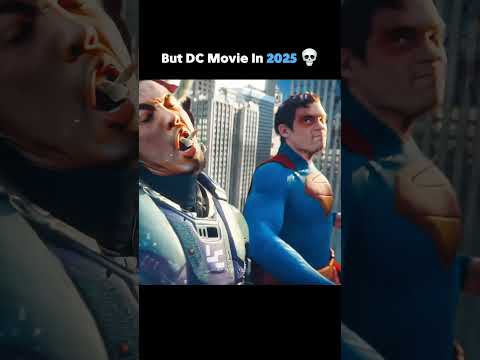 Marvel & DC Movies In 2025 💀 Edit