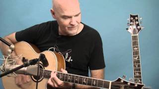 Video thumbnail for PRS SE Angelus Acoustic Demo with J Hayes by PRS Guitars
