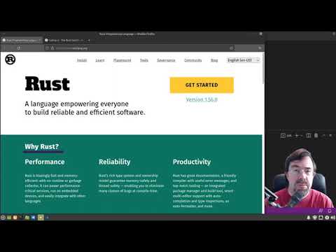 Introduction to Rust – From Basics to Real-World Applications